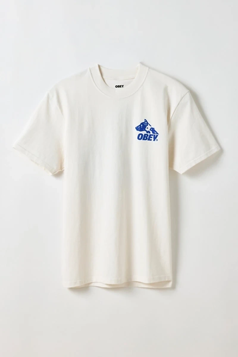 OBEY Animals Graphic Tee