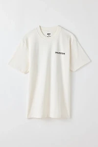 OBEY To New Friends And Old Graphic Heavyweight Tee