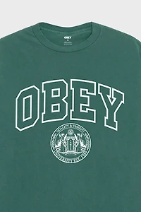 OBEY University Graphic Tee
