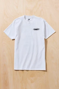 OBEY Global Impact Graphic Tee