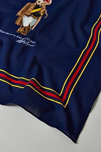 Polo Ralph Lauren Society Bear Bandana