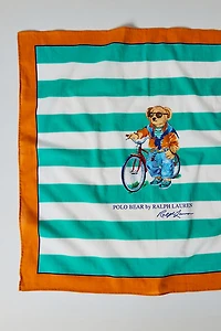 Polo Ralph Lauren Summer Bear Pattern Bandana