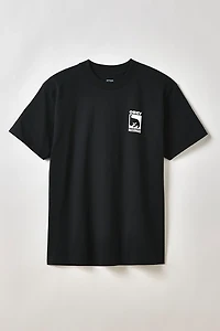 OBEY Come Lose Your Hearing Forever Graphic Tee