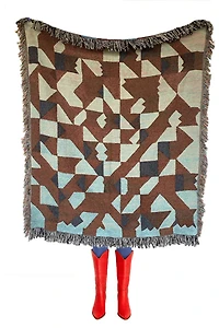 Clr Shop
Kaleidoscope Woven Throw Blanket