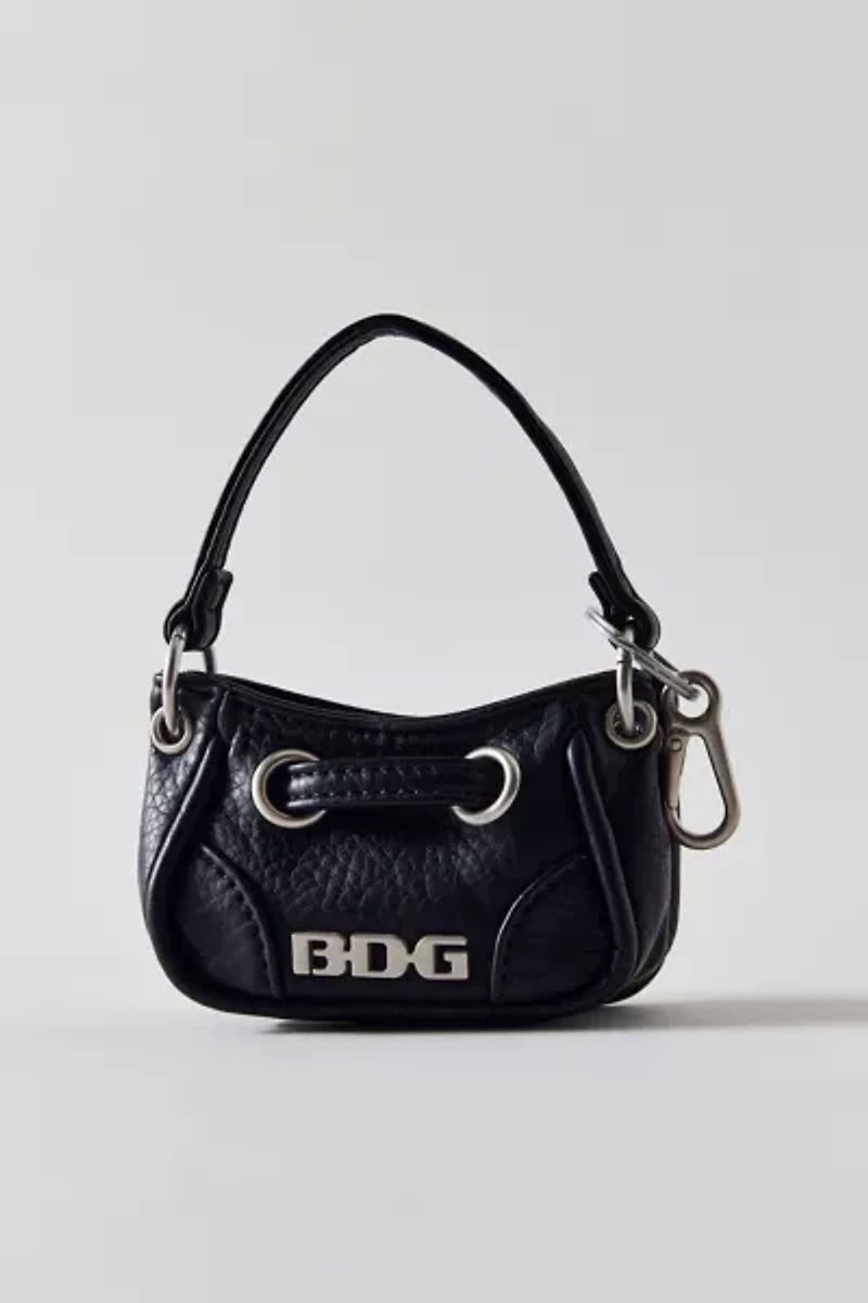 BDG Sonny Hobo Bag Keychain