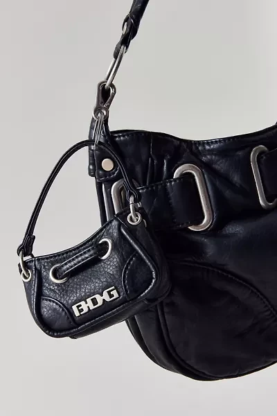 BDG Sonny Hobo Bag Keychain