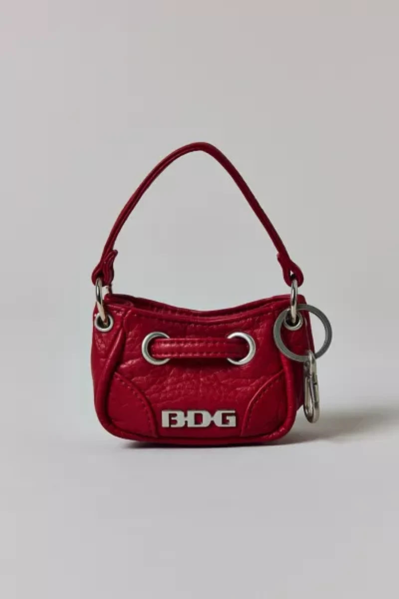 BDG Sonny Belted Bag Keychain
