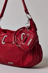 BDG Sonny Belted Bag Keychain