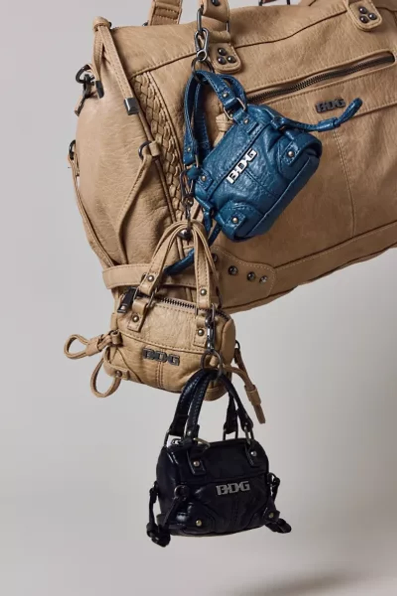 BDG Cindy Shoulder Bag Keychain