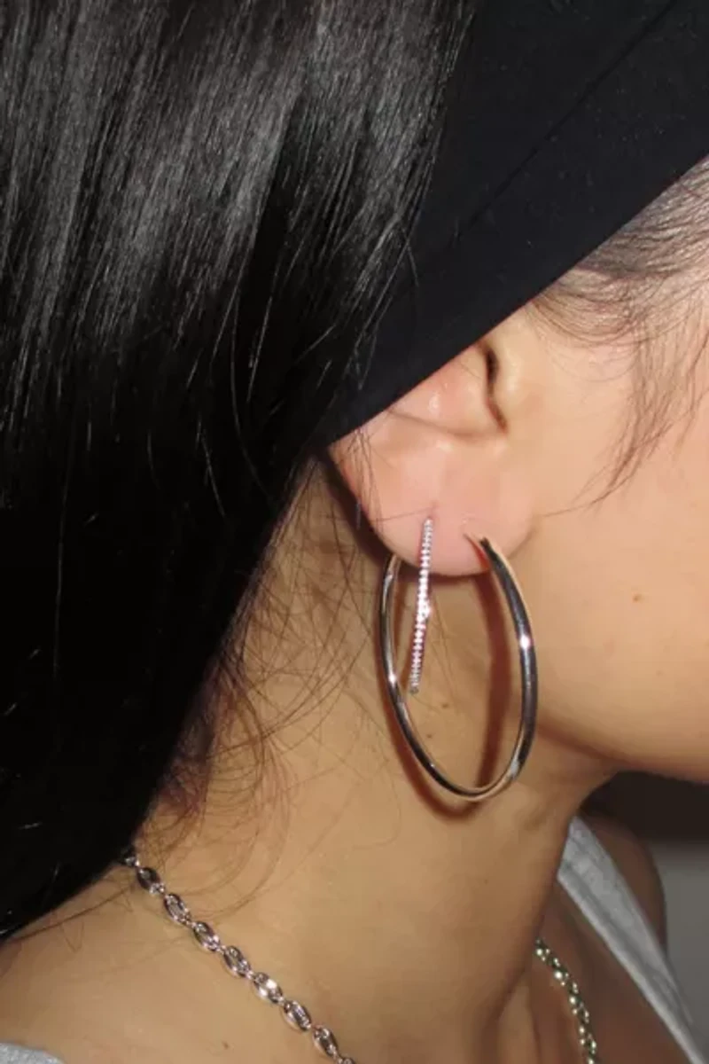 RIMOR XL Hoop Earrings