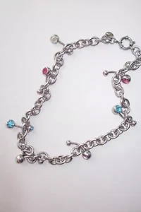 RIMOR Mega Pierced Chain Necklace
