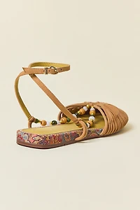 Circus NY By Sam Edelman Kassie Beaded Sandals