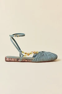 Circus NY By Sam Edelman Kassie Beaded Sandals