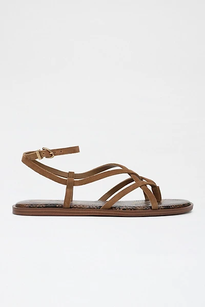 Circus NY By Sam Edelman Dakota Ankle Strap Sandals