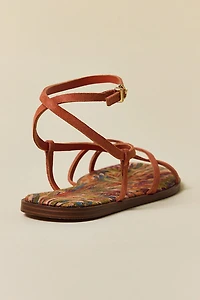 Circus NY By Sam Edelman Dakota Ankle Strap Sandals