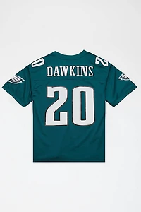 Mitchell & Ness NFL Philadelphia Eagles Brian Dawkins Jersey Tee