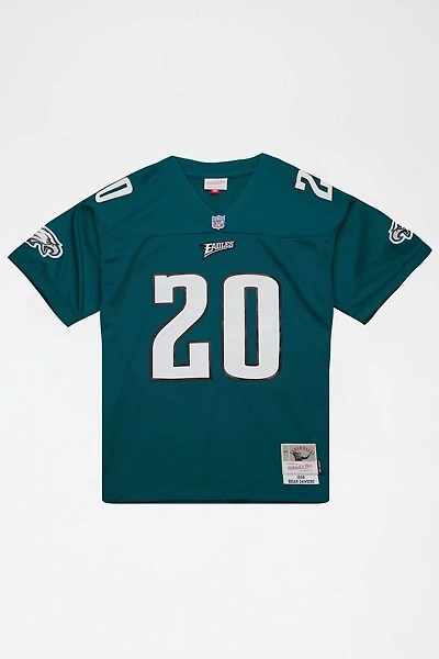 Mitchell & Ness NFL Philadelphia Eagles Brian Dawkins Jersey Tee