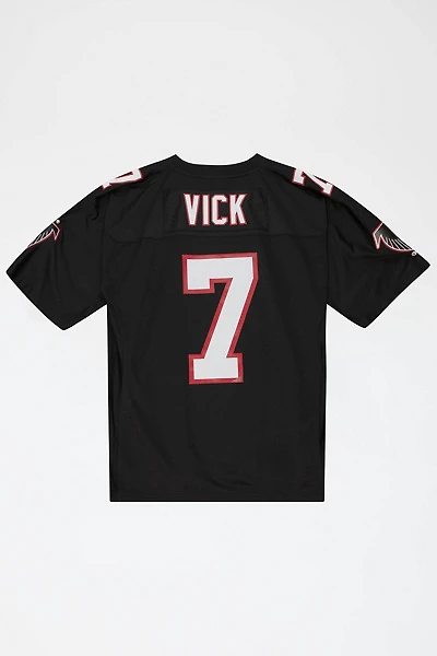 Mitchell & Ness NFL Atlanta Falcons Micah Abernathy Jersey Tee