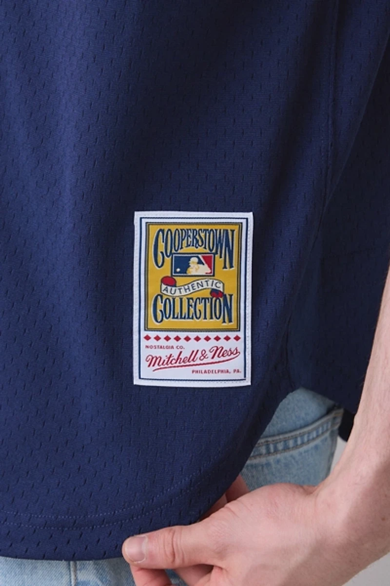 Mitchell & Ness MLB New York Yankees Derek Jeter Baseball Jersey