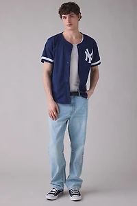 Mitchell & Ness MLB New York Yankees Derek Jeter Baseball Jersey
