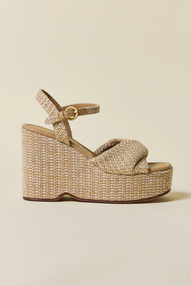 Circus NY By Sam Edelman Joanne Wedge Sandal