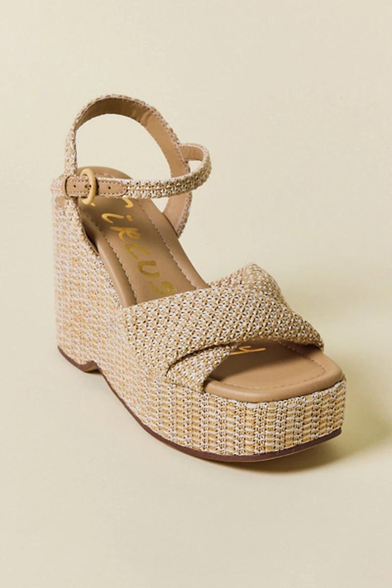 Circus NY By Sam Edelman Joanne Wedge Sandal