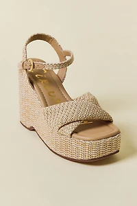 Circus NY By Sam Edelman Joanne Wedge Sandal