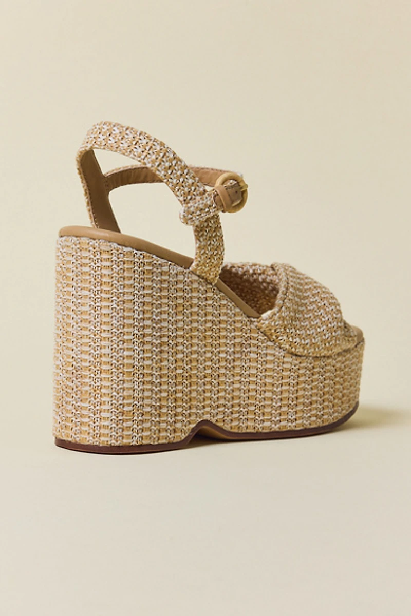 Circus NY By Sam Edelman Joanne Wedge Sandal