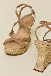 Circus NY By Sam Edelman Trina Wedge Sandals
