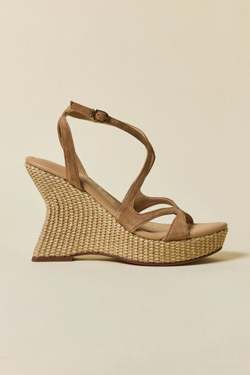 Circus NY By Sam Edelman Trina Wedge Sandals