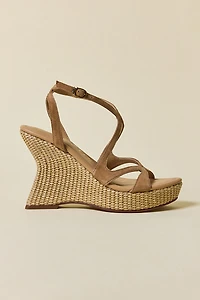 Circus NY By Sam Edelman Trina Wedge Sandals