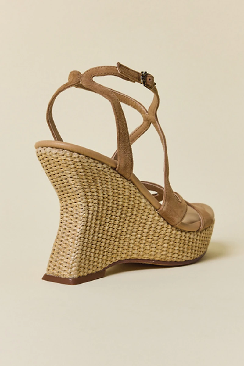 Circus NY By Sam Edelman Trina Wedge Sandals