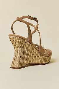 Circus NY By Sam Edelman Trina Wedge Sandals
