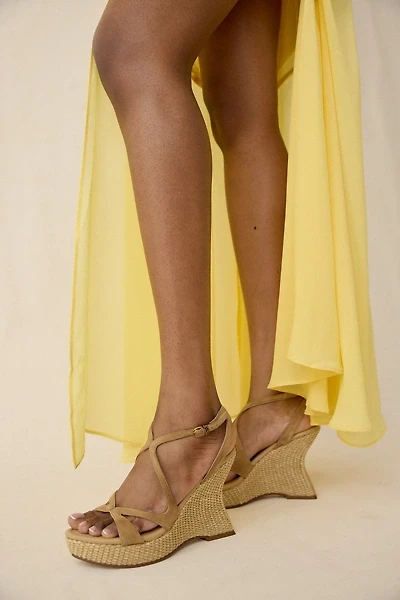 Circus NY By Sam Edelman Trina Wedge Sandals