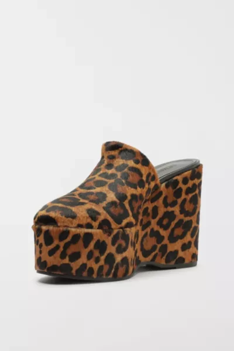 Schutz Sierra Platform Clog