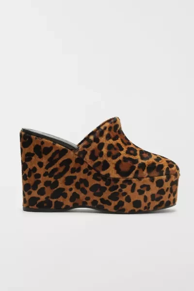 Schutz Sierra Platform Clog