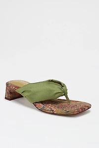 Circus NY By Sam Edelman Colette Thong Sandals