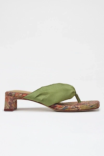 Circus NY By Sam Edelman Colette Thong Sandals
