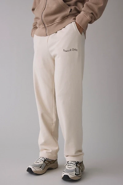 Museum Of Peace & Quiet Wordmark Lightweight Sweatpants