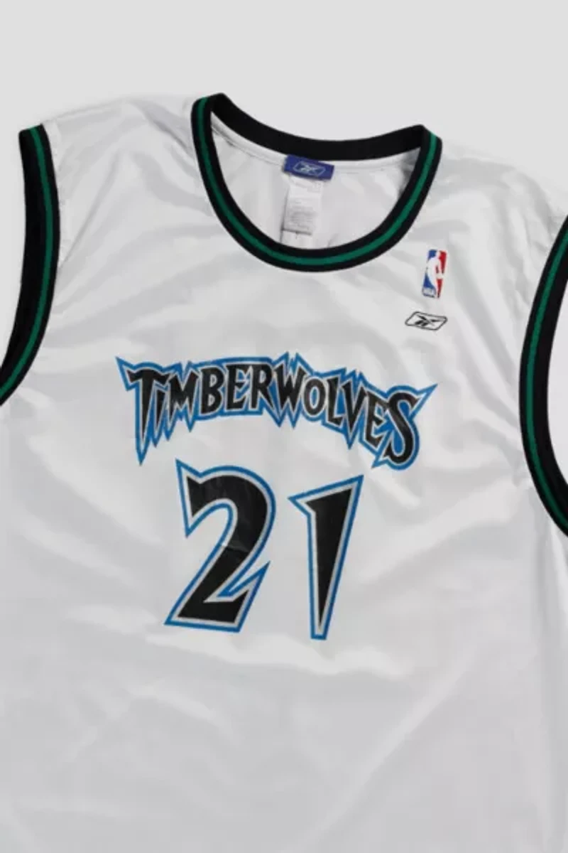 Frankie Collective Vintage Timberwolves Basketball Jersey