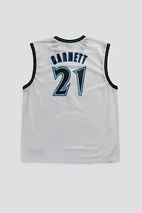 Frankie Collective Vintage Timberwolves Basketball Jersey