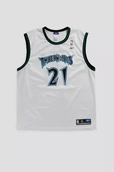 Frankie Collective Vintage Timberwolves Basketball Jersey