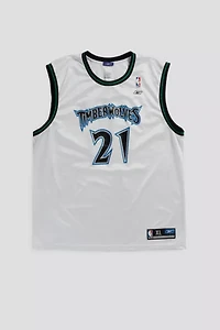 Frankie Collective Vintage Timberwolves Basketball Jersey