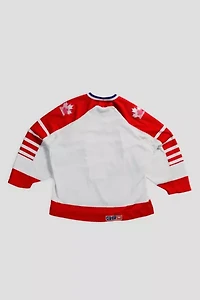 Vintage Canada Hockey Jersey