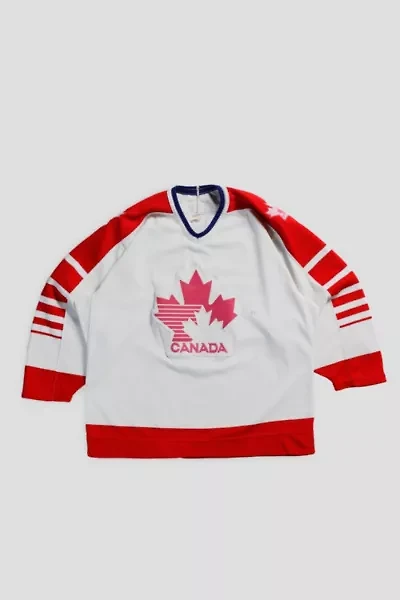 Vintage Canada Hockey Jersey