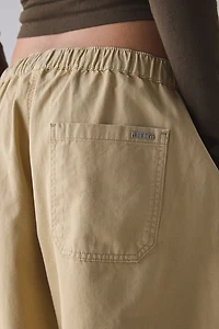 BDG Bobbi Cropped Baggy Pull-On Pants