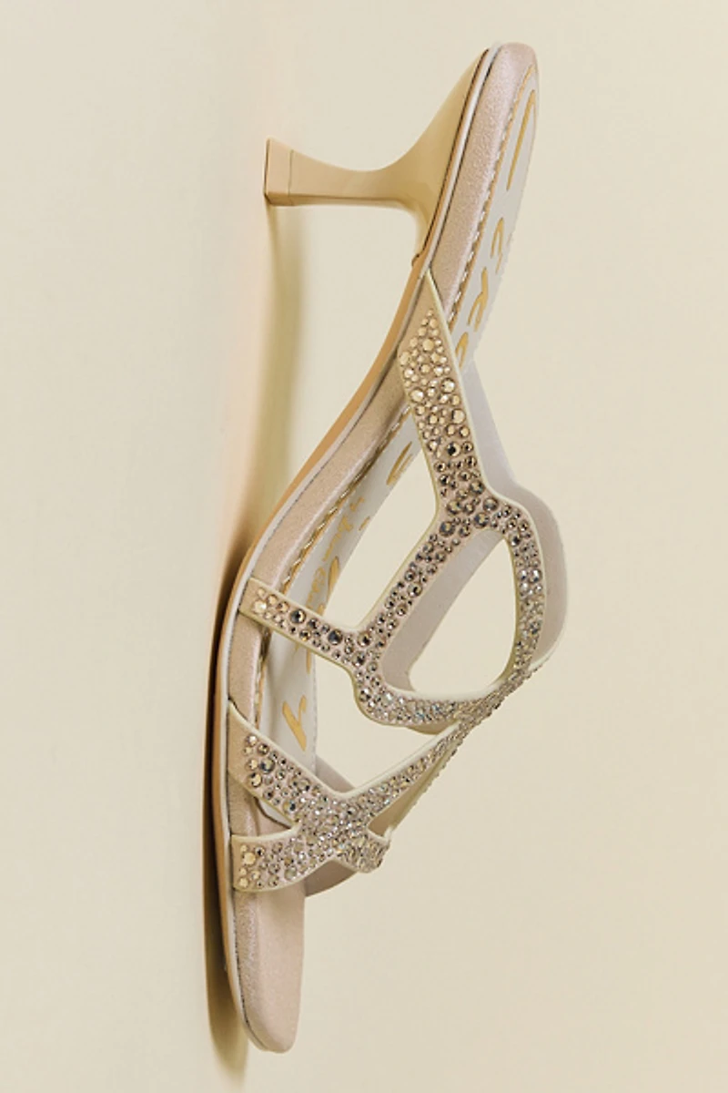 Circus NY By Sam Edelman Justine Kitten Heel Sandal