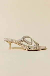 Circus NY By Sam Edelman Justine Kitten Heel Sandal