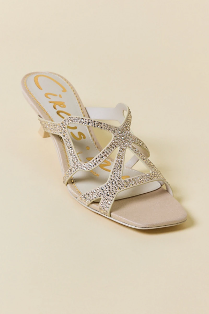 Circus NY By Sam Edelman Justine Kitten Heel Sandal