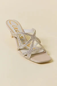 Circus NY By Sam Edelman Justine Kitten Heel Sandal